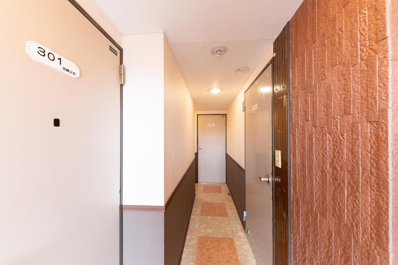 Oyo Hotel Ikebukuro Präfektur Tokio Exterior foto