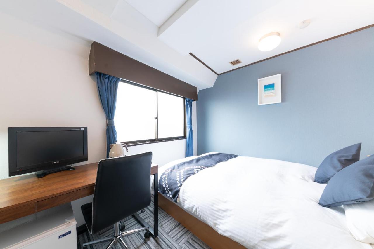 Oyo Hotel Ikebukuro Präfektur Tokio Exterior foto