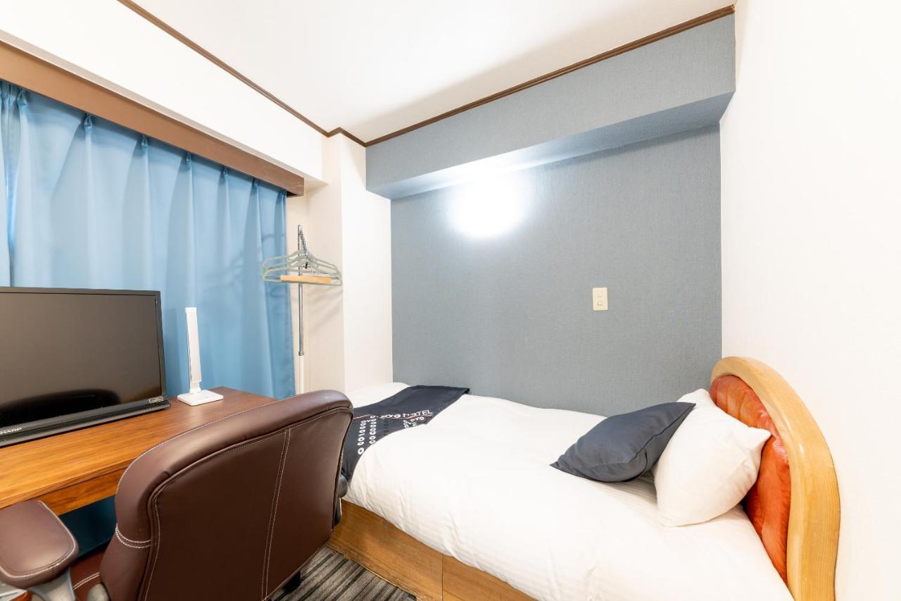 Oyo Hotel Ikebukuro Präfektur Tokio Exterior foto