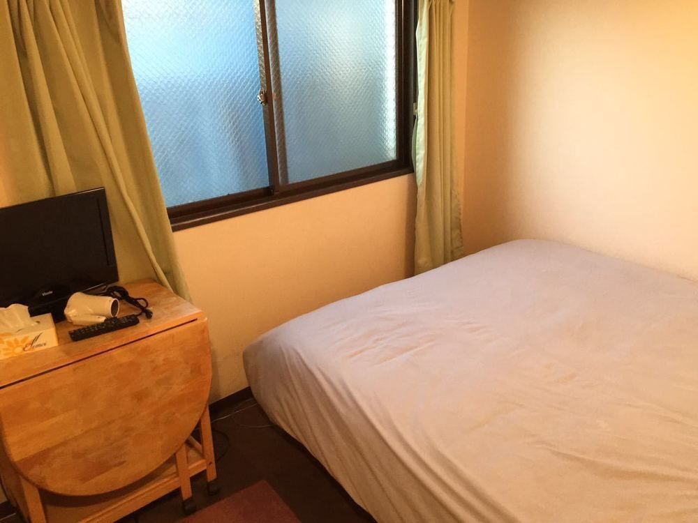 Oyo Hotel Ikebukuro Präfektur Tokio Exterior foto