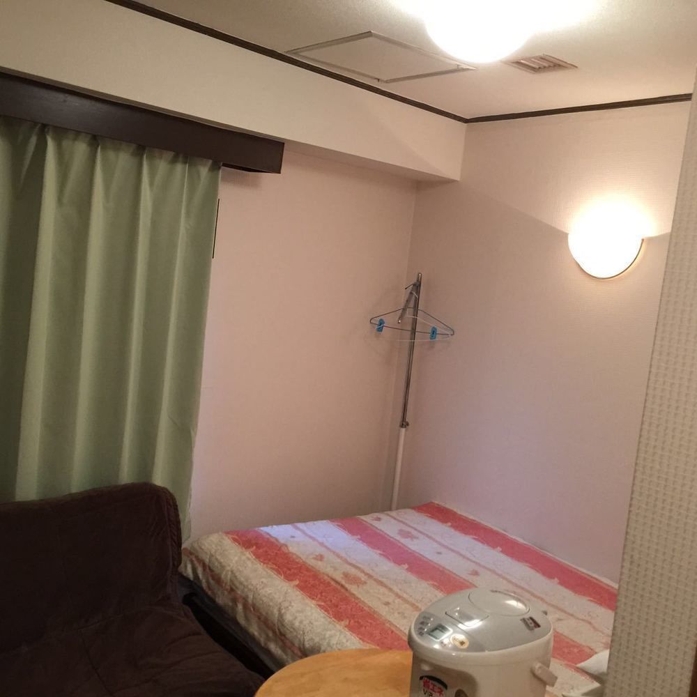 Oyo Hotel Ikebukuro Präfektur Tokio Exterior foto
