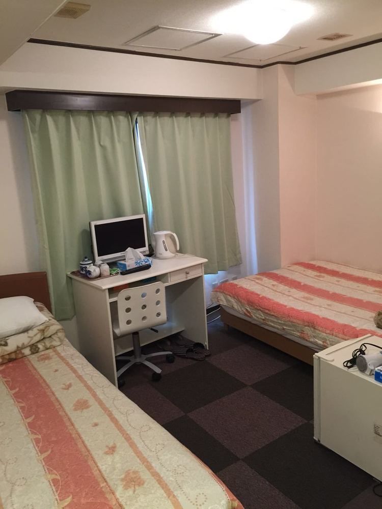 Oyo Hotel Ikebukuro Präfektur Tokio Exterior foto